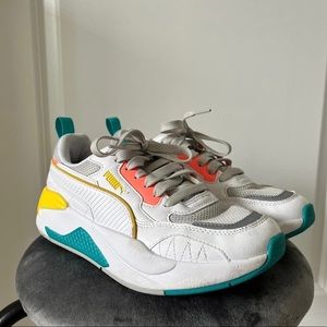Puma women’s x-ray